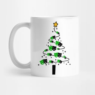 Theatre Gift Men Kids Women Theatre Christmas Mug